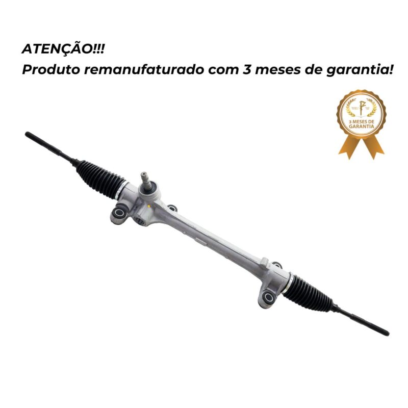 Caixa de Direção Mecânica Para Coluna Elétrica Toyota Corolla 2009 A 2014 - Remanufaturada - Image 2