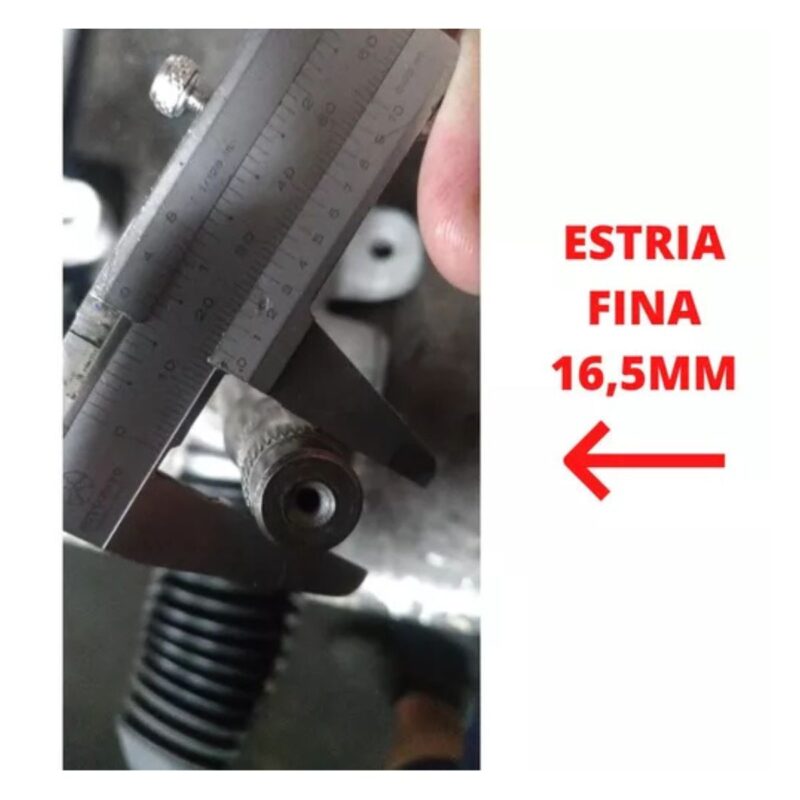 Caixa de Direção Mecânica Para Coluna Elétrica IX35 2012 Em Diante / Sportage 2013 a 2016 - Remanufaturada - Image 5