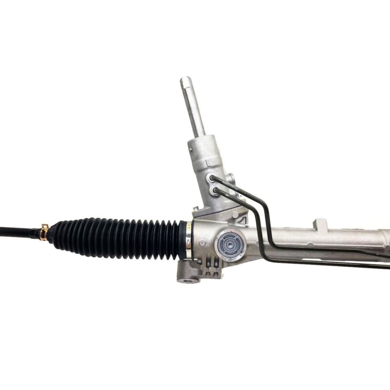 Caixa de Direção Hidráulica Nova para Ford Focus 1.6 - 2009 até 2013 (Sem Sensor) - Imagem 2