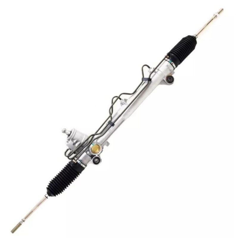 Caixa de Direção Hidráulica Nova para Ford Courier - Todos / Fiesta 1996 até 2002 / Street - Imagem 5