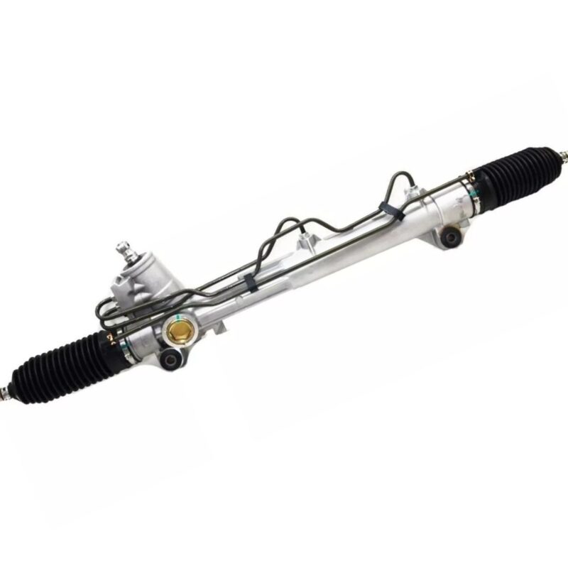 Caixa de Direção Hidráulica Nova para Ford Courier - Todos / Fiesta 1996 até 2002 / Street - Imagem 4