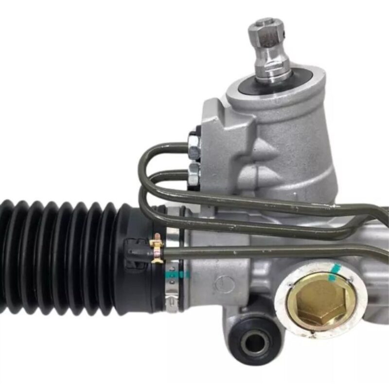 Caixa de Direção Hidráulica Nova para Ford Courier - Todos / Fiesta 1996 até 2002 / Street - Imagem 2