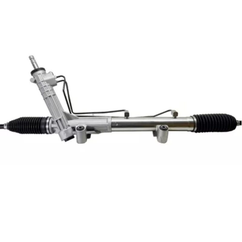 Caixa de Direção Hidráulica Nova para Ford Transit 2008 até 2014 (Válvula Alta) - Image 6