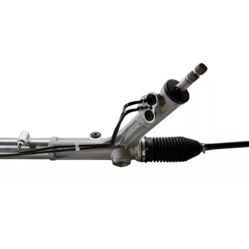 Caixa de Direção Hidráulica Nova para Ford Transit 2008 até 2014 (Válvula Alta) - Image 5