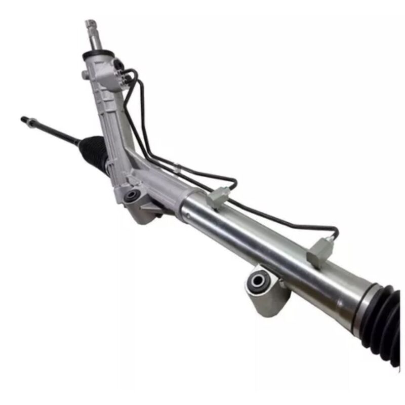 Caixa de Direção Hidráulica Nova para Ford Transit 2008 até 2014 (Válvula Alta) - Image 4