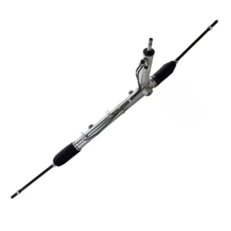 Caixa de Direção Hidráulica Nova para Ford Transit 2008 até 2014 (Válvula Alta) - Image 2