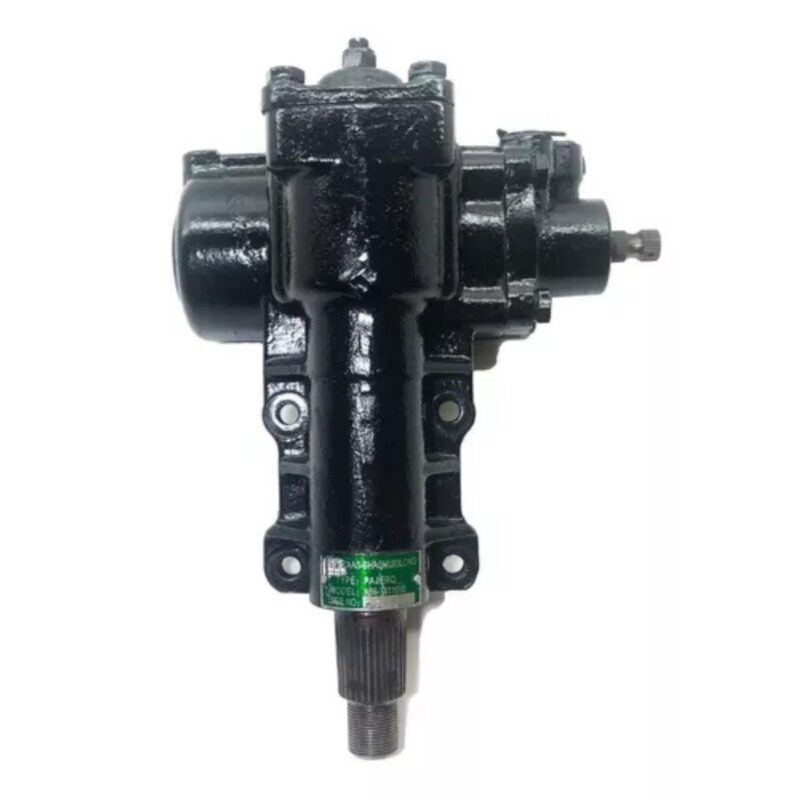 Caixa de Direção Hidráulica Mitsubishi Pajero Até 2001 - Remanufaturada - Image 2