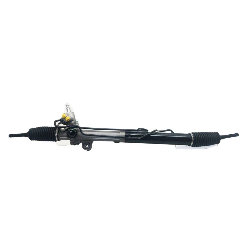 Caixa de Direção Hidráulica Kia Sorento 2003/2010 (Sem Sensor)- Remanufaturada - Imagem 2