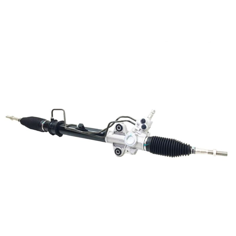 Caixa de Direção Hidráulica Nova para Mitsubishi L200 Triton 2008 até 2016 / Pajero Dakar até 2016 / Savana 2013 até 2016 - Image 4