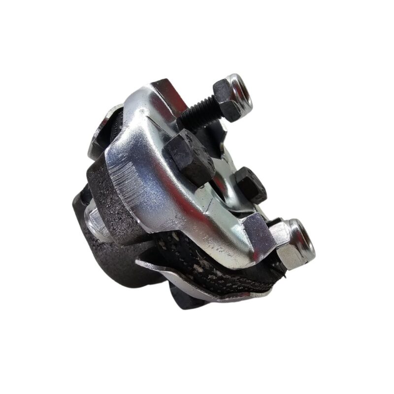 Acoplamento (Junta Elástica) da Coluna Caixa de Direção para Ford F250 - 1998 até 2012 / F350 / F4000 - 1998 até 2019 (Mecanismo TRW / TAS20 / VISTEON) - Image 3