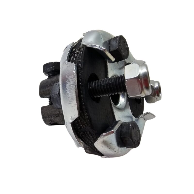 Acoplamento (Junta Elástica) da Coluna Caixa de Direção para Ford F250 - 1998 até 2012 / F350 / F4000 - 1998 até 2019 (Mecanismo TRW / TAS20 / VISTEON) - Image 2