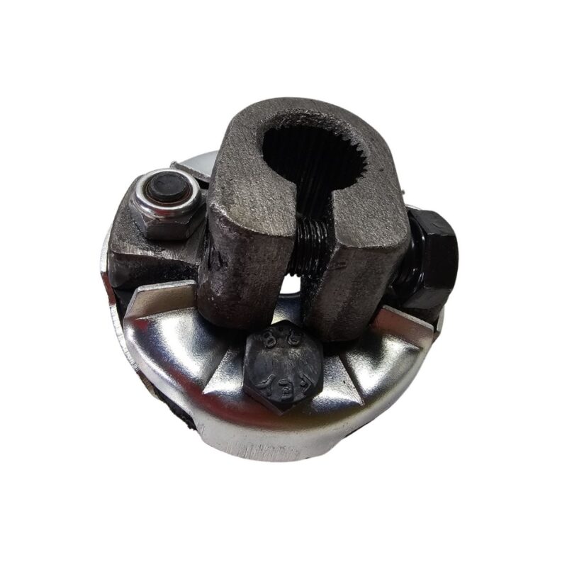 Acoplamento (Junta Elástica) da Coluna Caixa de Direção para Ford F250 - 1998 até 2012 / F350 / F4000 - 1998 até 2019 (Mecanismo TRW / TAS20 / VISTEON) - Image 10