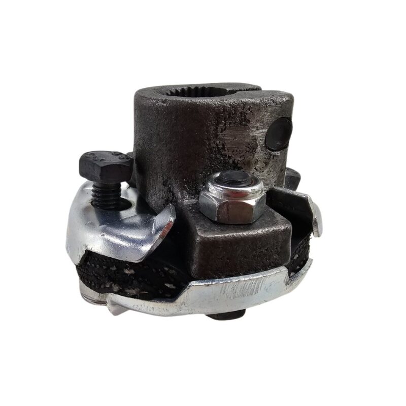 Acoplamento (Junta Elástica) da Coluna Caixa de Direção para Ford F250 - 1998 até 2012 / F350 / F4000 - 1998 até 2019 (Mecanismo TRW / TAS20 / VISTEON) - Image 8