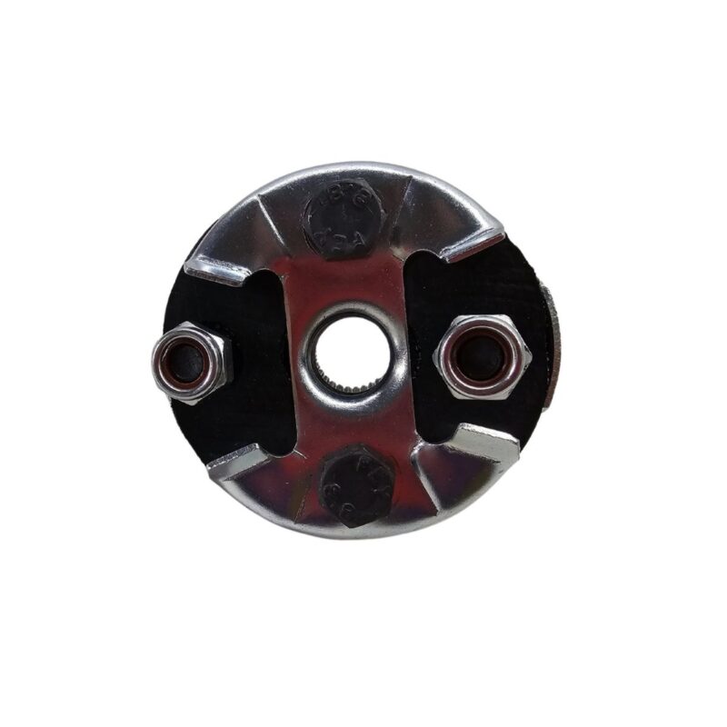 Acoplamento (Junta Elástica) da Coluna Caixa de Direção para Ford F250 - 1998 até 2012 / F350 / F4000 - 1998 até 2019 (Mecanismo TRW / TAS20 / VISTEON) - Image 7