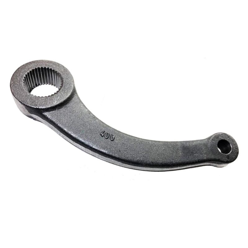 Braço Pitman do Setor Caixa de Direção Mercedes-Benz MB 608 / MB 708 / MB 610 - 1972 até 1988 (Direção Mecânica) - Image 2