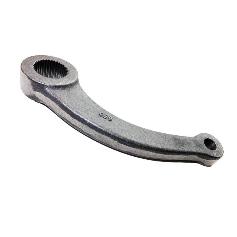 Braço Pitman do Setor Caixa de Direção Mercedes-Benz MB 608 / MB 708 / MB 610 - 1972 até 1988 (Direção Mecânica) - Image 4