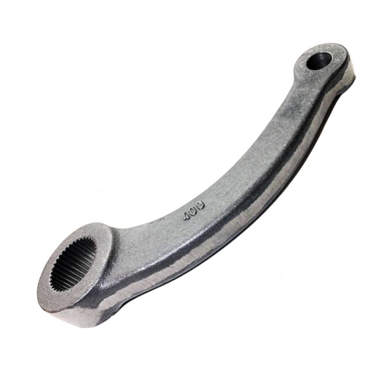 Braço Pitman do Setor Caixa de Direção Mercedes-Benz MB 608 / MB 708 / MB 610 - 1972 até 1988 (Direção Mecânica) - Image 5