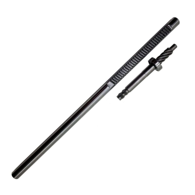 Cremalheira e Pinhão para Caixa Direção Mecânica para Coluna Elétrica para Toyota Etios - Image 7