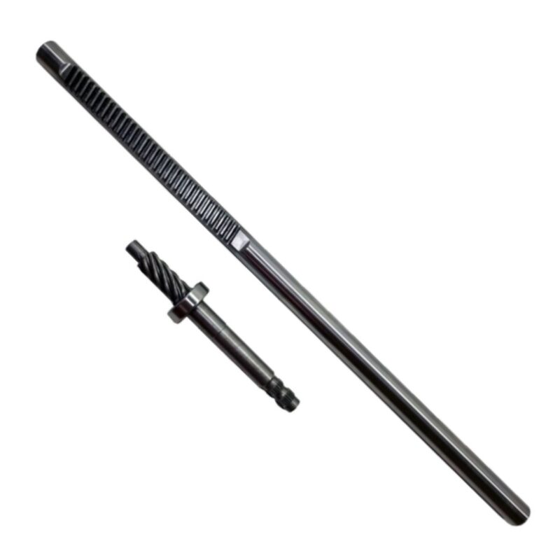Cremalheira e Pinhão para Caixa Direção Mecânica para Coluna Elétrica para Toyota Etios - Image 2