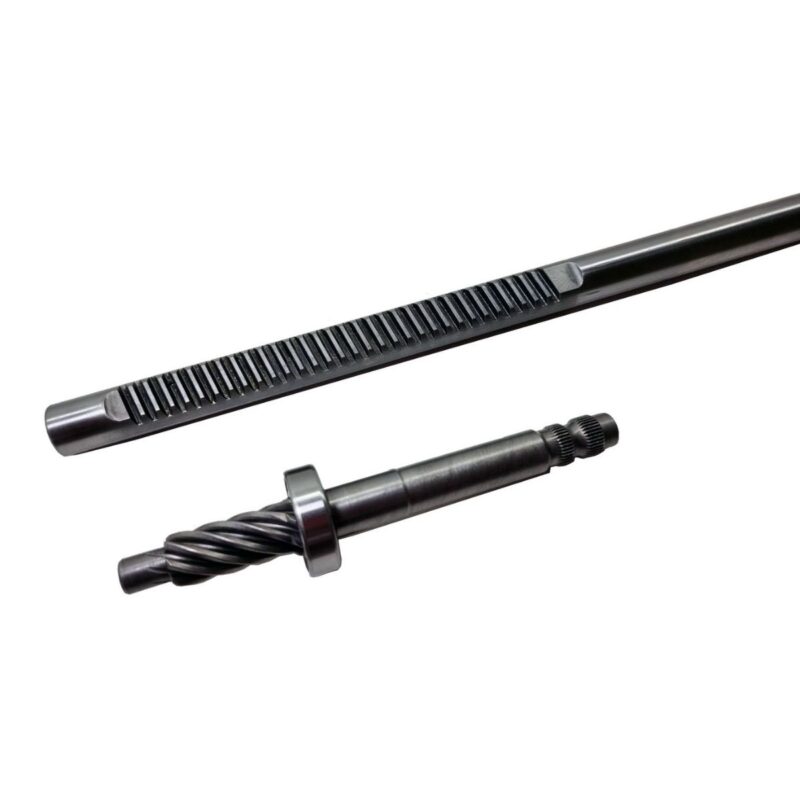 Cremalheira e Pinhão para Caixa Direção Mecânica para Coluna Elétrica para Toyota Etios - Image 6