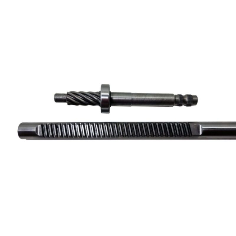 Cremalheira e Pinhão para Caixa Direção Mecânica para Coluna Elétrica para Toyota Etios - Image 4