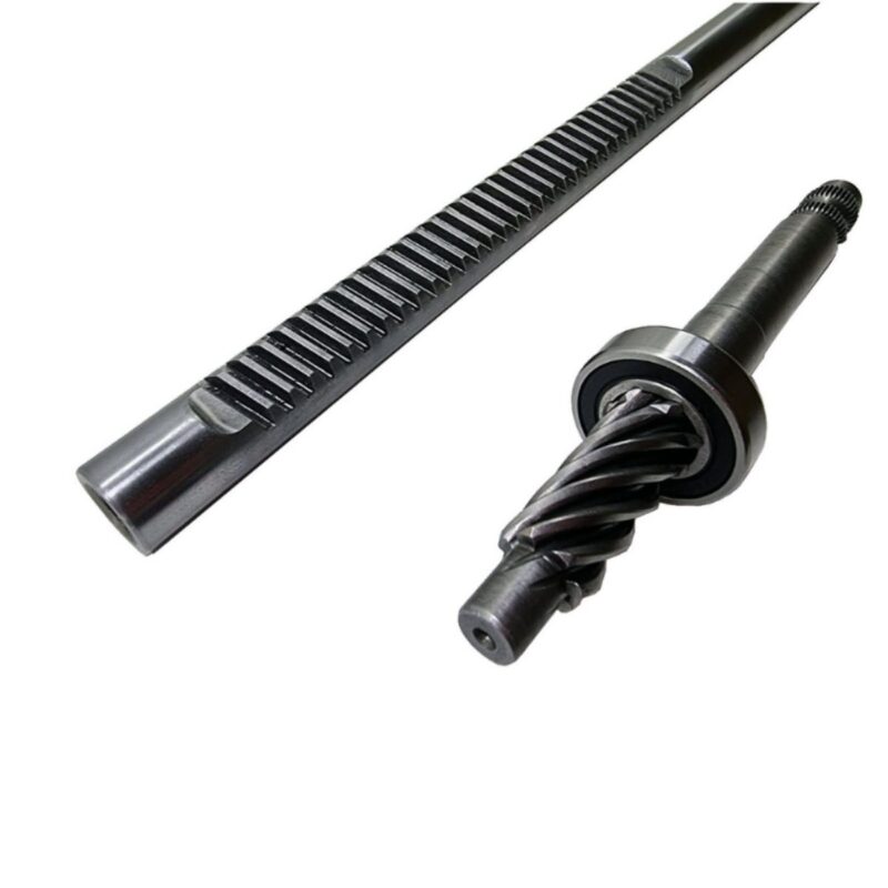 Cremalheira e Pinhão para Caixa Direção Mecânica para Coluna Elétrica para Toyota Etios - Image 3