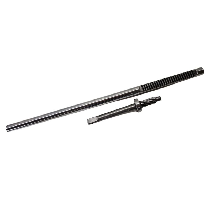 Cremalheira e Pinhão para Caixa Direção Mecânica para Coluna Elétrica para Nissan Tiida / Livina / Grand Livina - Image 9
