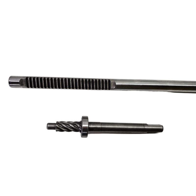 Cremalheira e Pinhão para Caixa Direção Mecânica para Coluna Elétrica para Nissan Tiida / Livina / Grand Livina - Image 4