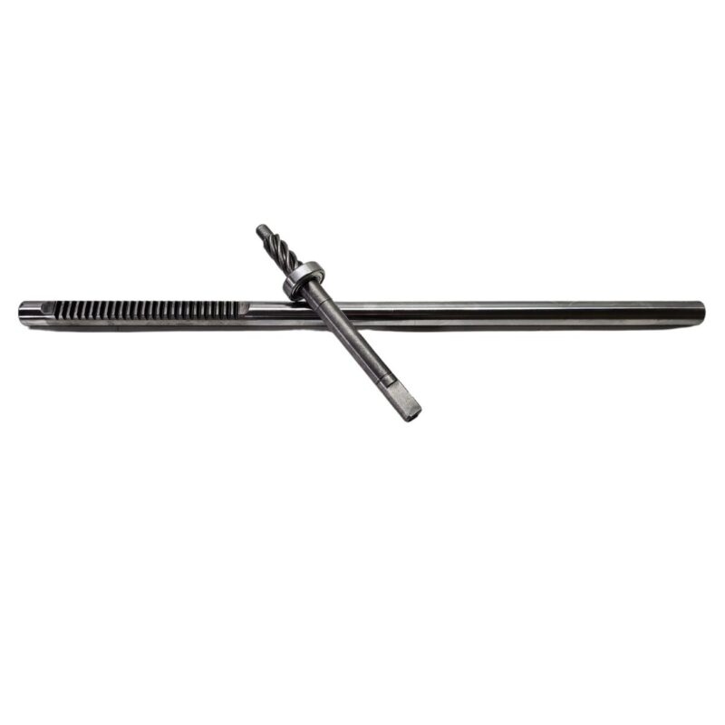 Cremalheira e Pinhão para Caixa Direção Mecânica para Coluna Elétrica para Nissan Tiida / Livina / Grand Livina - Image 5