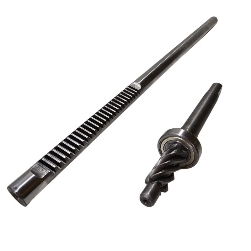 Cremalheira e Pinhão para Caixa Direção Mecânica para Coluna Elétrica para Nissan Tiida / Livina / Grand Livina - Image 6