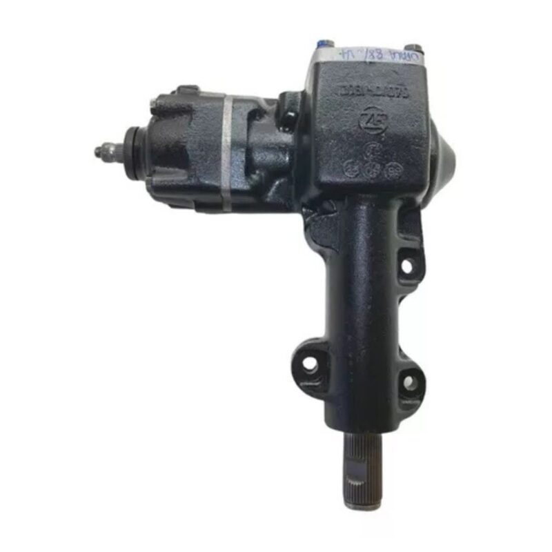 Caixa de Direção Hidráulica Chevrolet Opala 1988/... (Sem Servotronic) / Caravan - Remanufaturada - Image 2