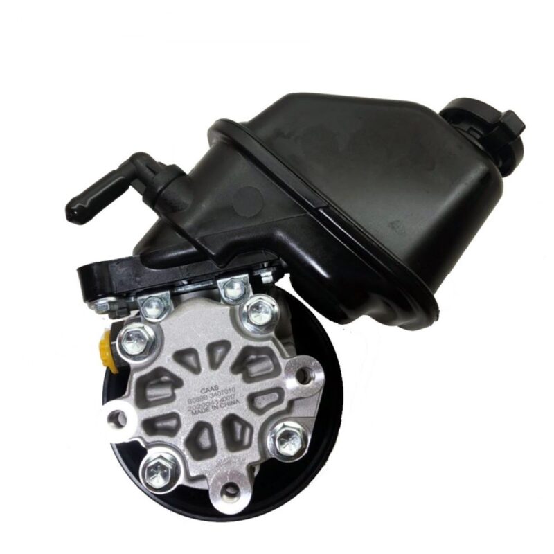 Bomba de Direção Hidráulica para Chevrolet Captiva 2.4 - 2011 em diante (COM RESERVATÓRIO E POLIA) - CAAS - Image 5
