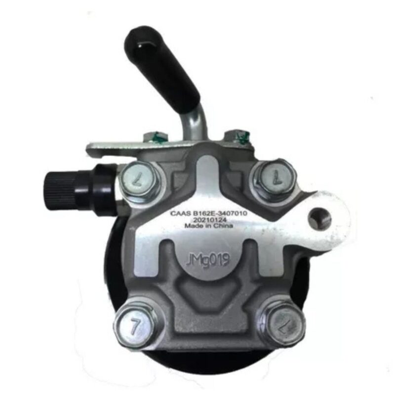 Bomba de Direção Hidráulica para Mitsubishi L200 / Savana / L300 - 1996 a 2007 (SEM SENSOR) - Image 2