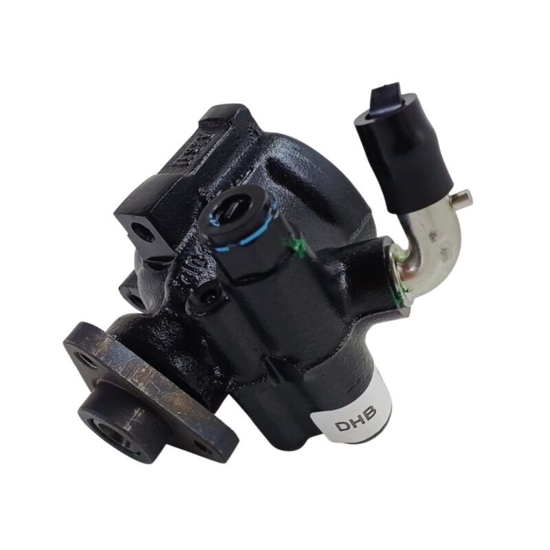 Bomba de Direção Hidráulica para Fiat Palio / Palio Weekend / Siena / 1.0 - 1.6 - 8v - 1996 a 2000 - Motor Fiasa / Strada 1.5 - 1999 a 2000 - Original DHB - Image 4
