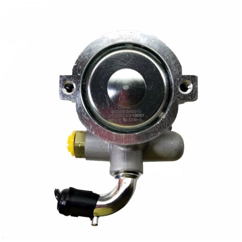 Bomba de Direção Hidráulica para Fiat Palio / Palio Weekend / Siena / 1.0 - 1.6 - 8v - 1996 a 2000 - Motor Fiasa / Strada 1.5 - 1999 a 2000 - Image 4