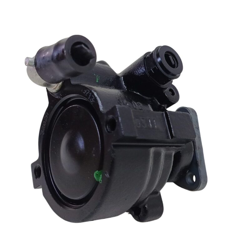 Bomba de Direção Hidráulica para Fiat Uno / Fiorino / Elba / Tempra - 1991 a 2013 (QUADRADO) - Original DHB - Image 4