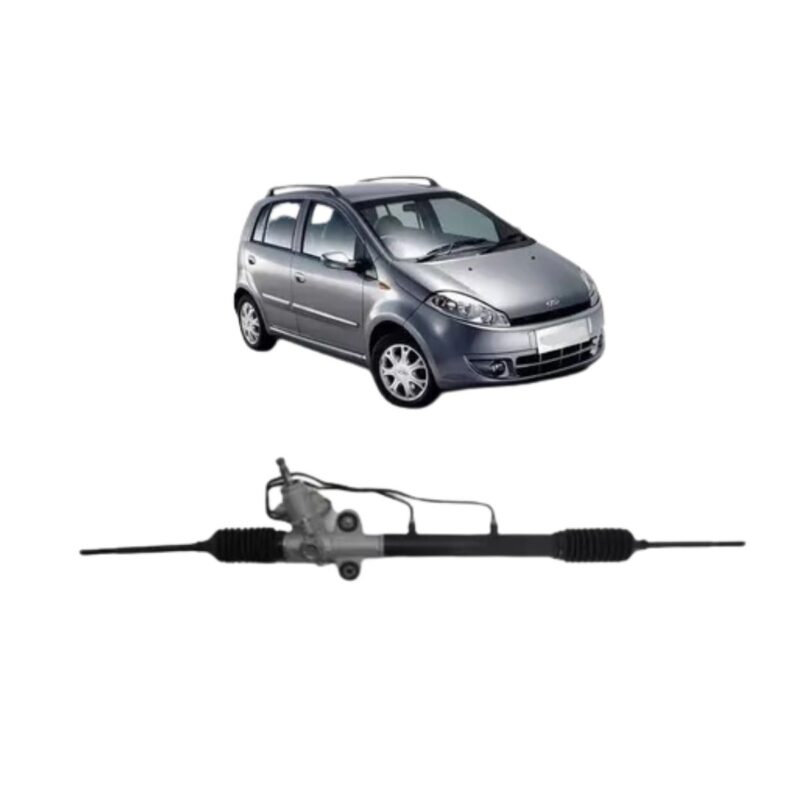 Caixa de Direção Hidráulica Chery Face 2010/2015 - Remanufaturada - Image 6
