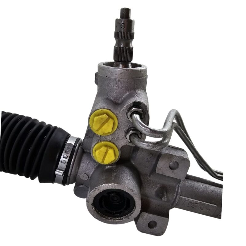 Caixa de Direção Hidráulica Volvo Séries 440 | 460 | 480 - 1991/1996 - Remanufaturada - Image 8