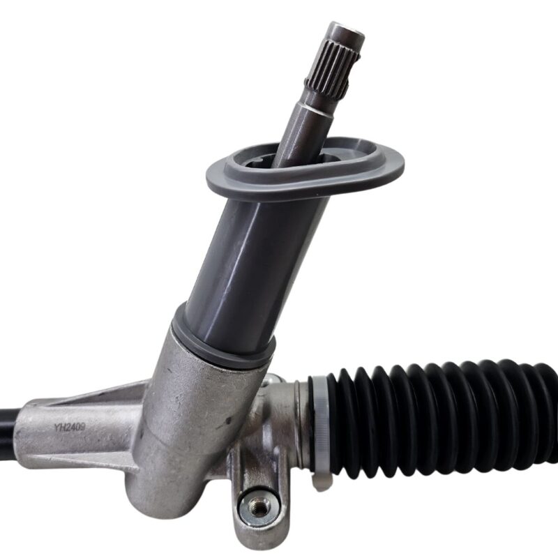 Caixa de Direção Mecânica Nova para Volkswagen Fox 2003 até 2010 (PINHÃO ESTRIADO) - Image 11