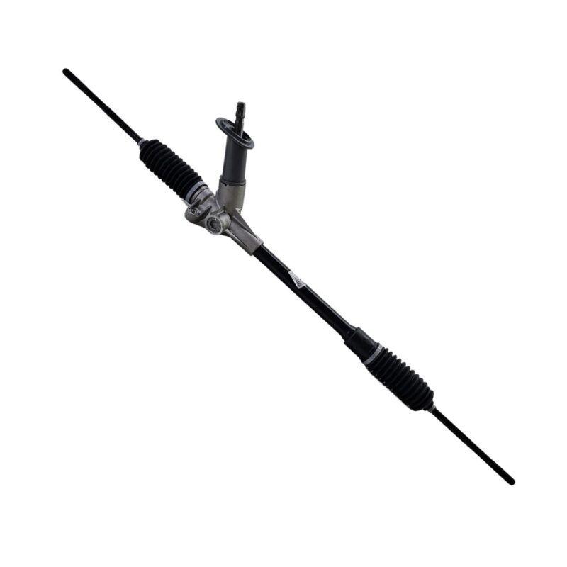 Caixa de Direção Mecânica Nova para Volkswagen Fox 2003 até 2010 (PINHÃO ESTRIADO) - Image 2