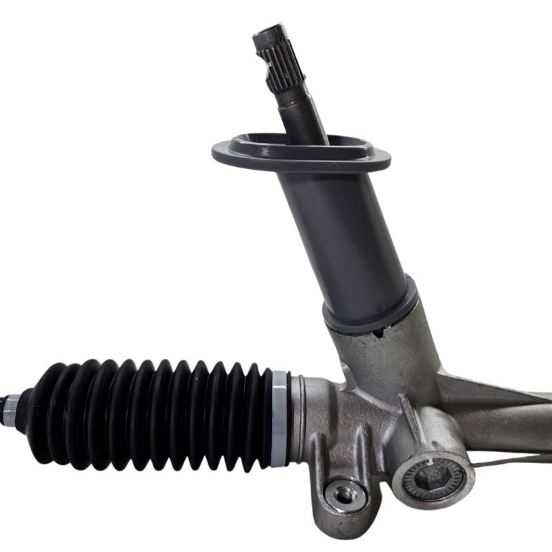 Caixa de Direção Mecânica Nova para Volkswagen Fox 2003 até 2010 (PINHÃO ESTRIADO) - Image 4