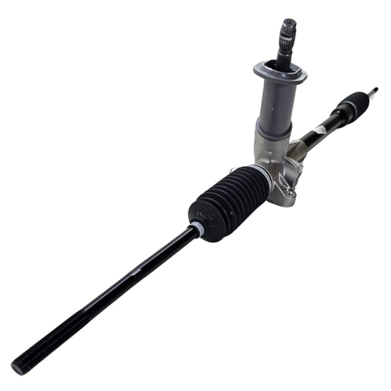 Caixa de Direção Mecânica Nova para Volkswagen Fox 2003 até 2010 (PINHÃO ESTRIADO) - Image 5