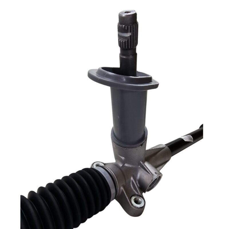 Caixa de Direção Mecânica Nova para Volkswagen Fox 2003 até 2010 (PINHÃO ESTRIADO) - Image 7