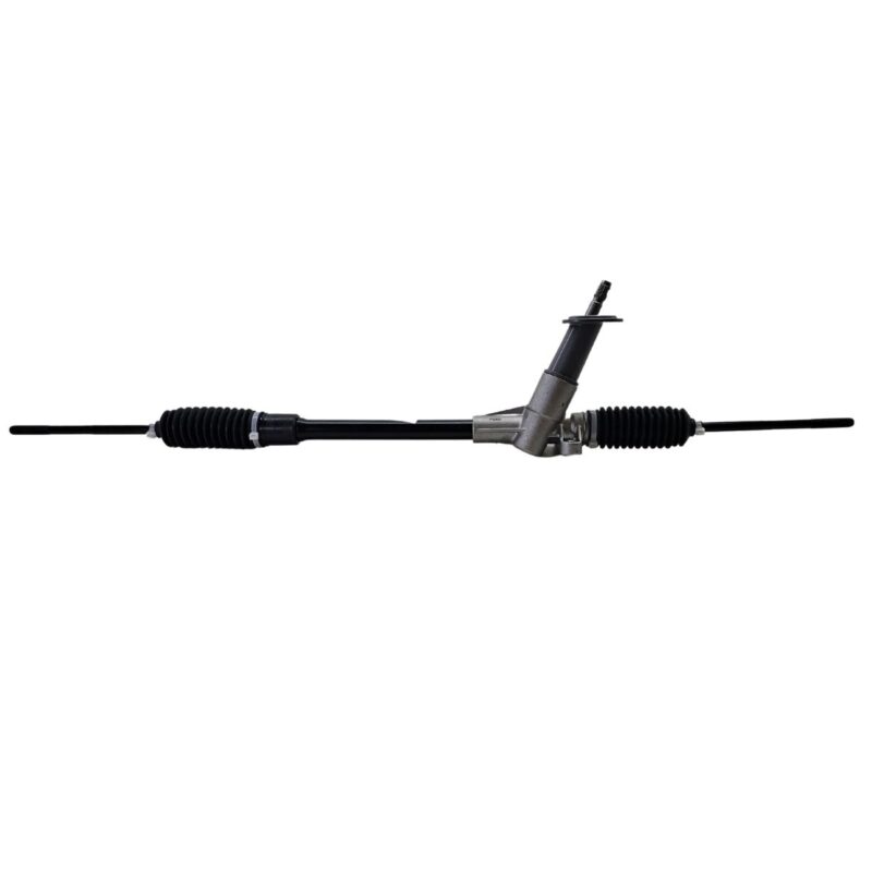 Caixa de Direção Mecânica Nova para Volkswagen Fox 2003 até 2010 (PINHÃO ESTRIADO) - Image 8