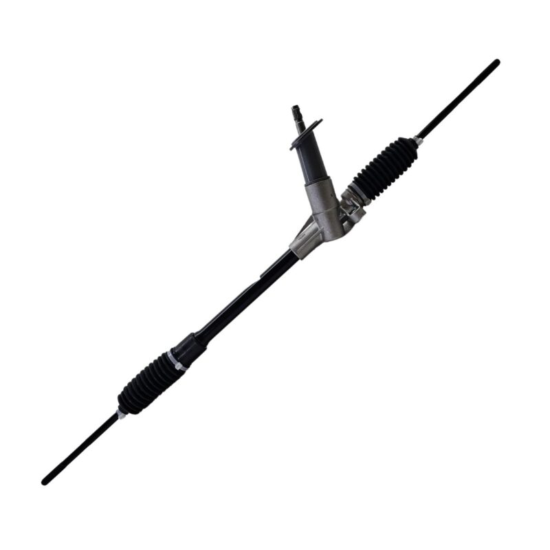 Caixa de Direção Mecânica Nova para Volkswagen Fox 2003 até 2010 (PINHÃO ESTRIADO) - Image 9