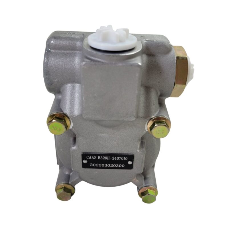 Bomba de Direção Hidráulica para Scania 112 / 113 - Série 3 - Image 3