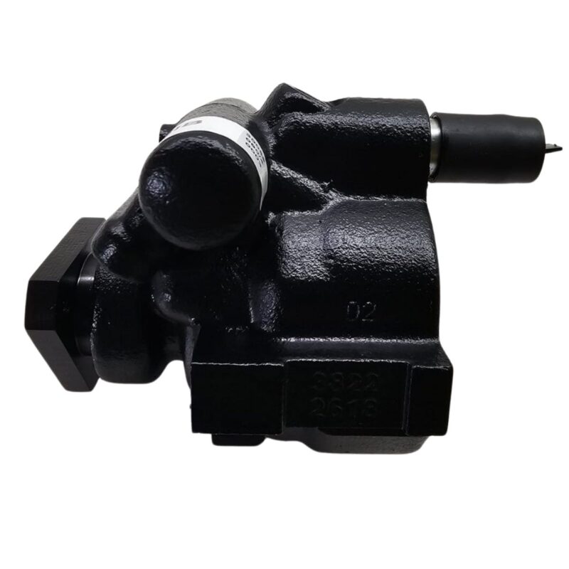 Bomba de Direção Hidráulica para Renault Logan 1.0 - 8v / 16v - 2007 Em diante (SEM AR) - Image 4