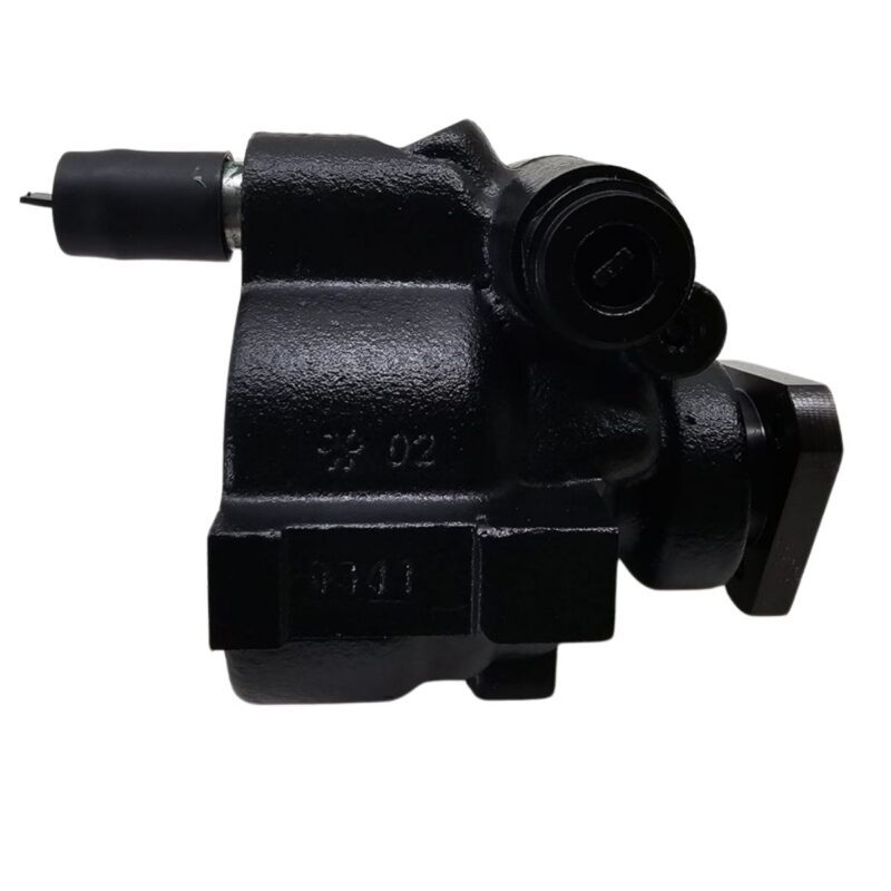 Bomba de Direção Hidráulica para Renault Logan 1.0 - 8v / 16v - 2007 Em diante (SEM AR) - Image 5