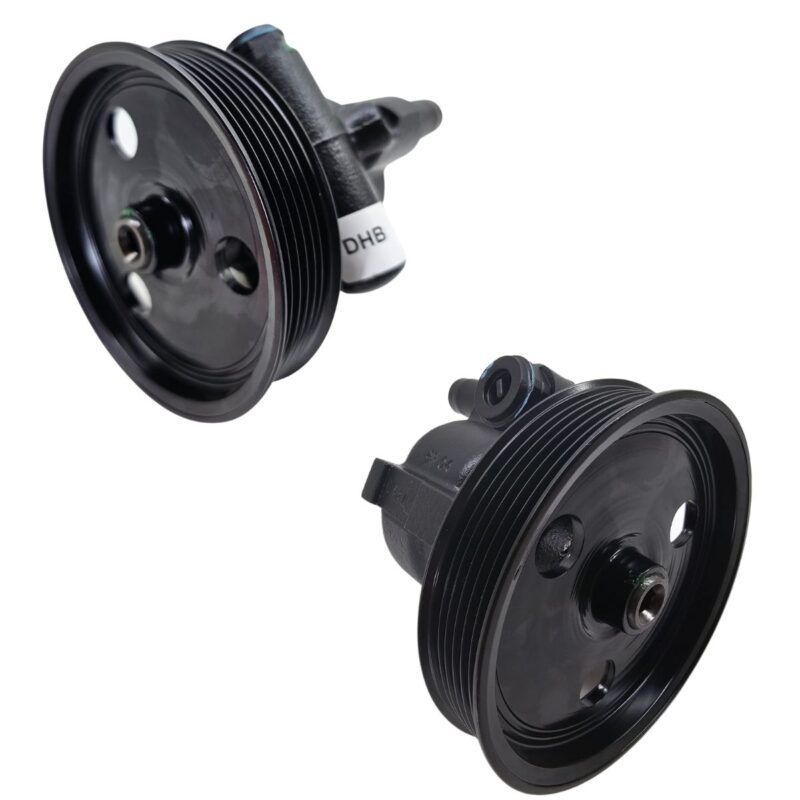Bomba de Direção Hidráulica para Renault Sandero 1.6 - 8V - 16V - 2007/... (COM E SEM AR) - Image 6