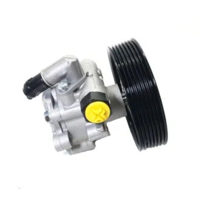 Bomba de Direção Hidráulica Renault Duster 2012/... 16v 2.0 - ZF - Imagem 2